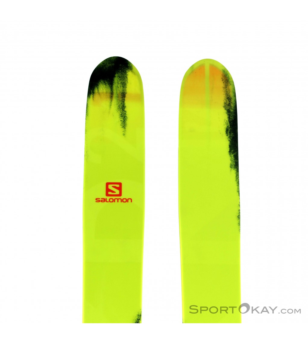 Salomon Rocker 2 122 naked Freerideski 2015 Ski Freeride Ski Ski Freeride Todos