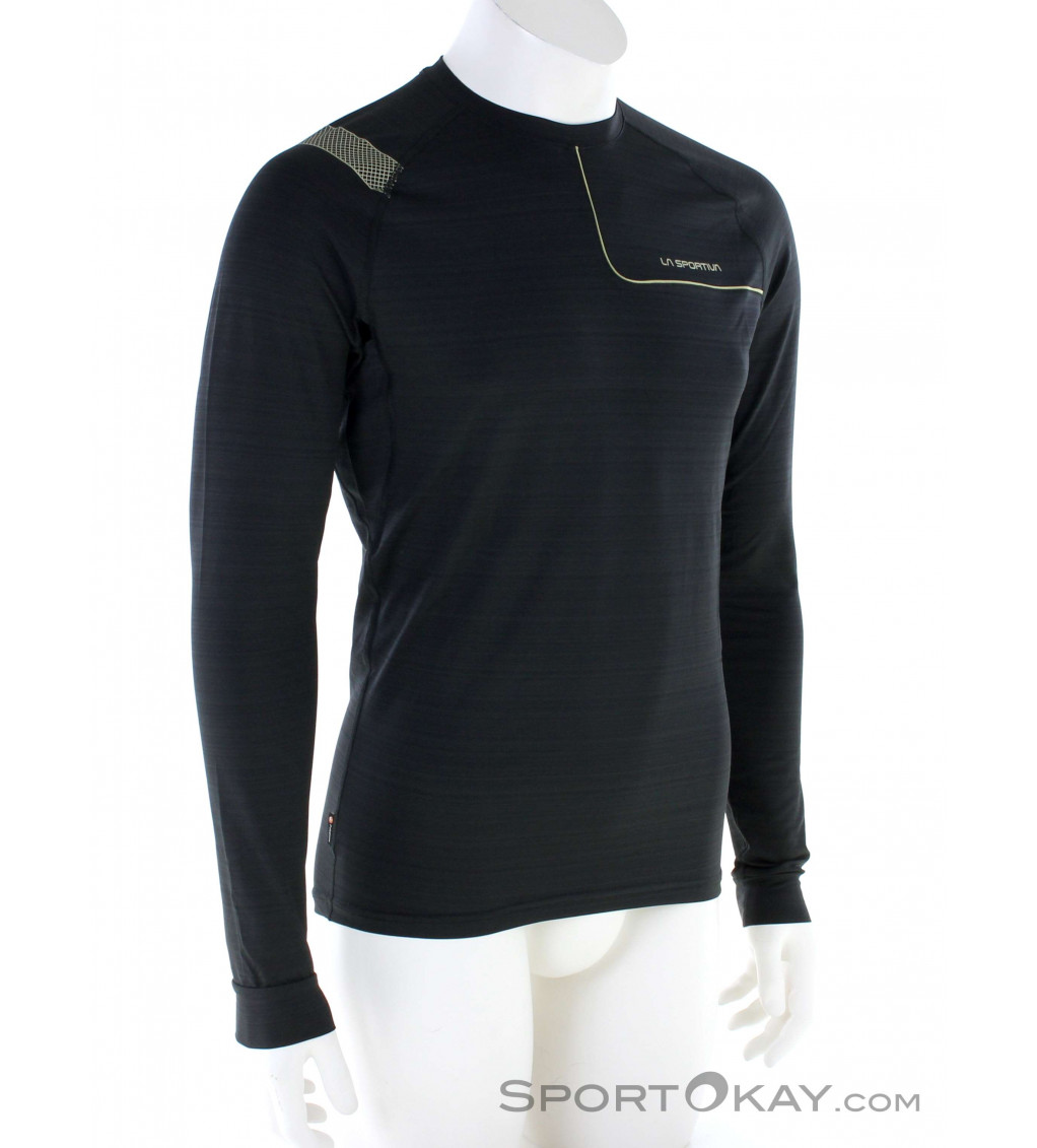 La Sportiva Tour Long Sleeve Mens Functional Shirt