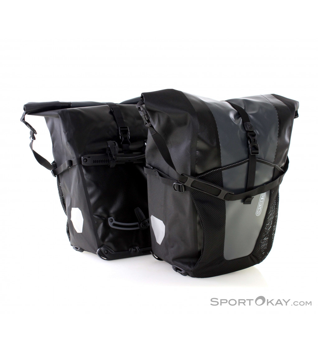Ortlieb Back-Roller Pro Classic QL2.1 35l Luggage Rack Bag Set