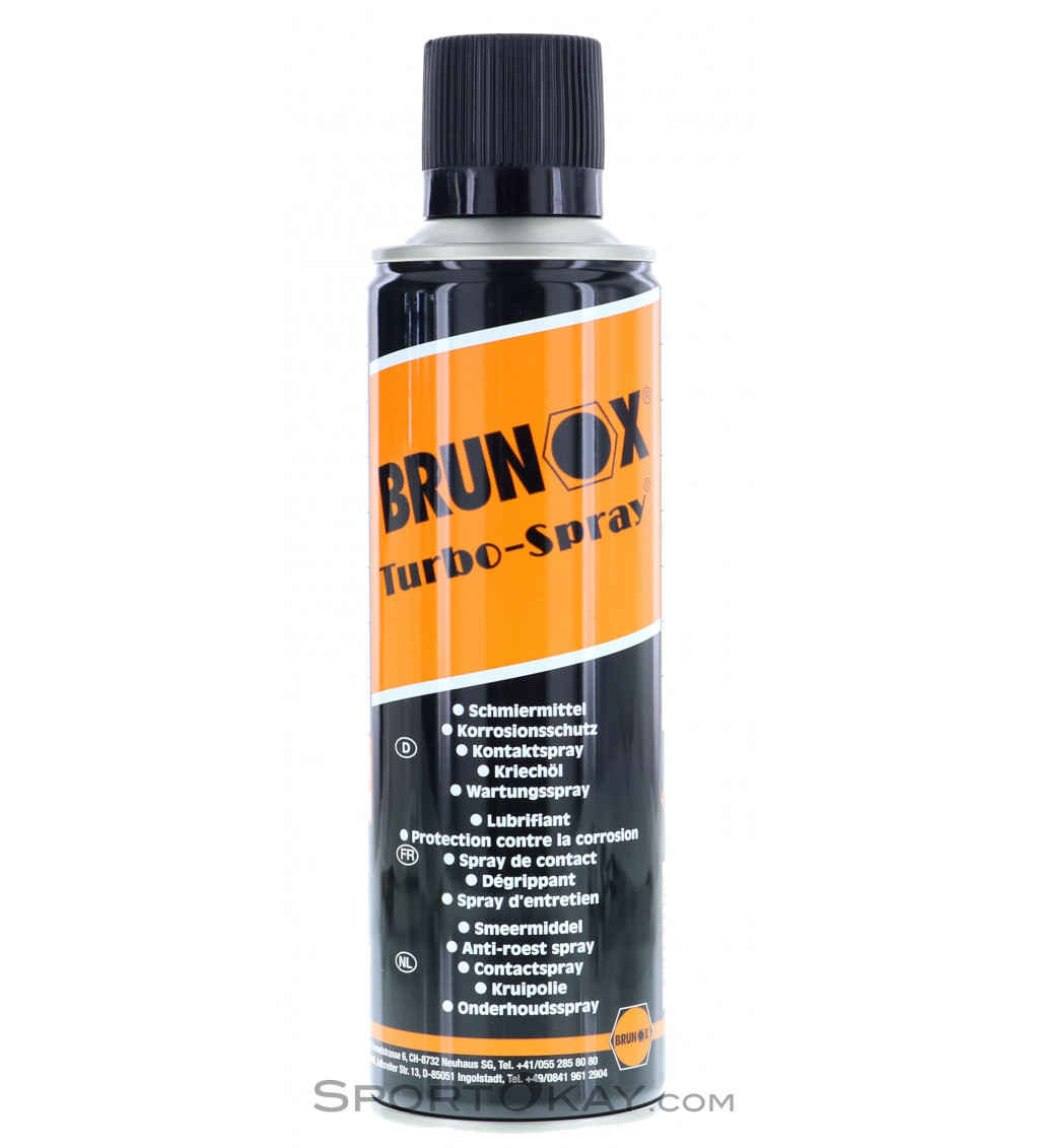 Brunox Turbo Spray 300ml Spray universal