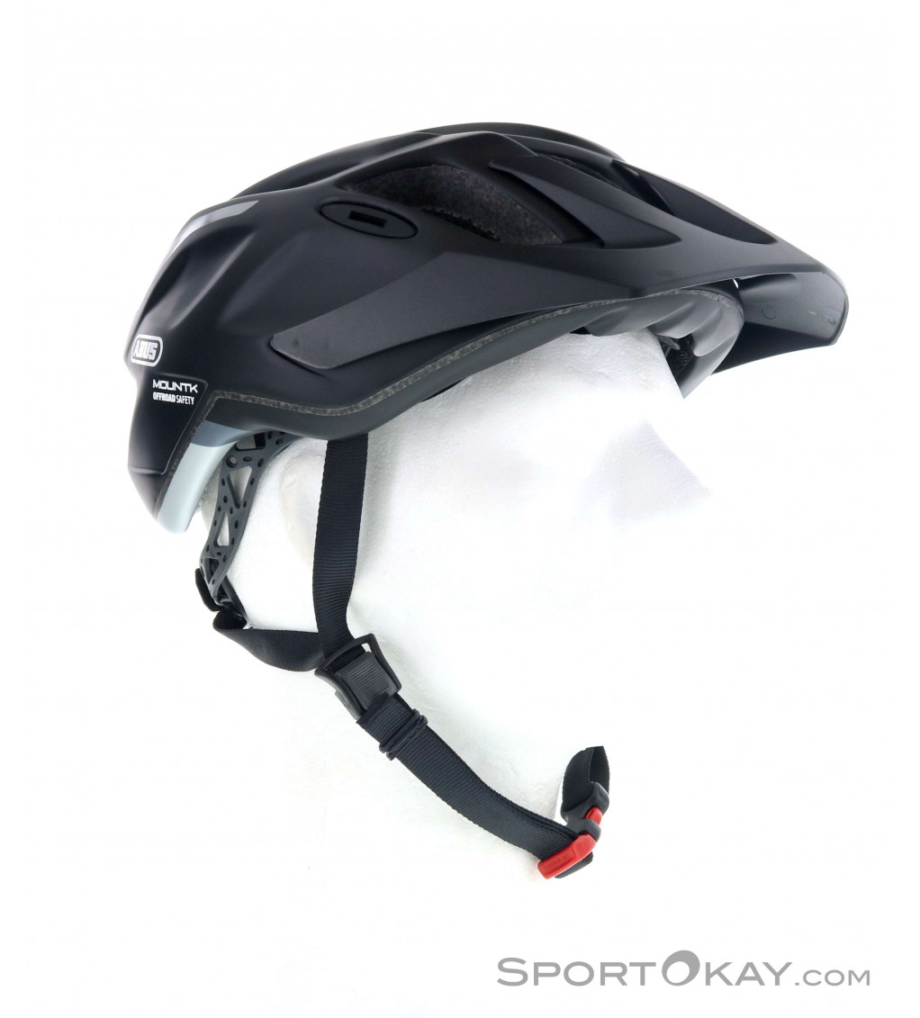 Abus MountK Biking Helmet