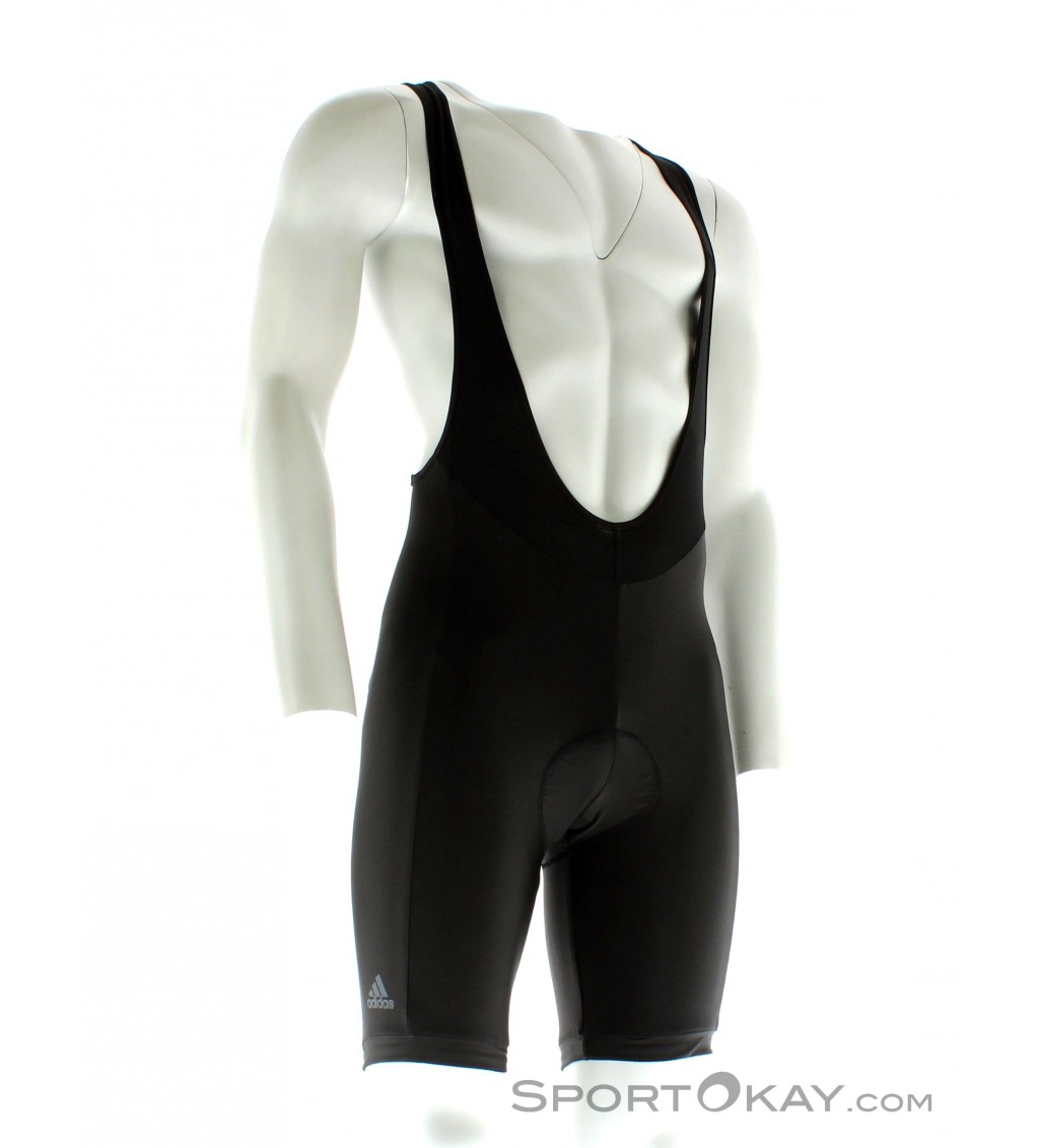 Adidas response top tour cycling shorts