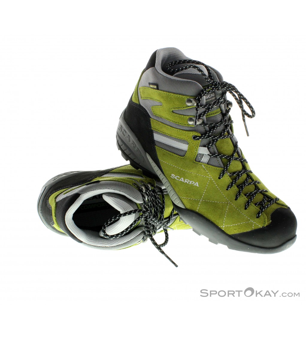 Scarpa daylite top