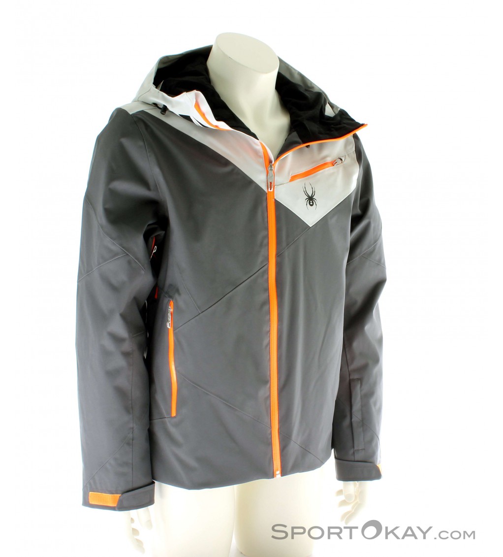 Spyder enforcer ski jacket deals