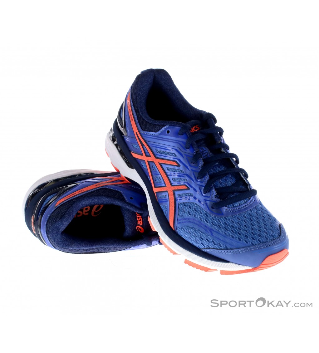 Asics GT 2000 5 Womens Running Shoes Calzado de marcha para calle Calzado para marcha Marcha Todos