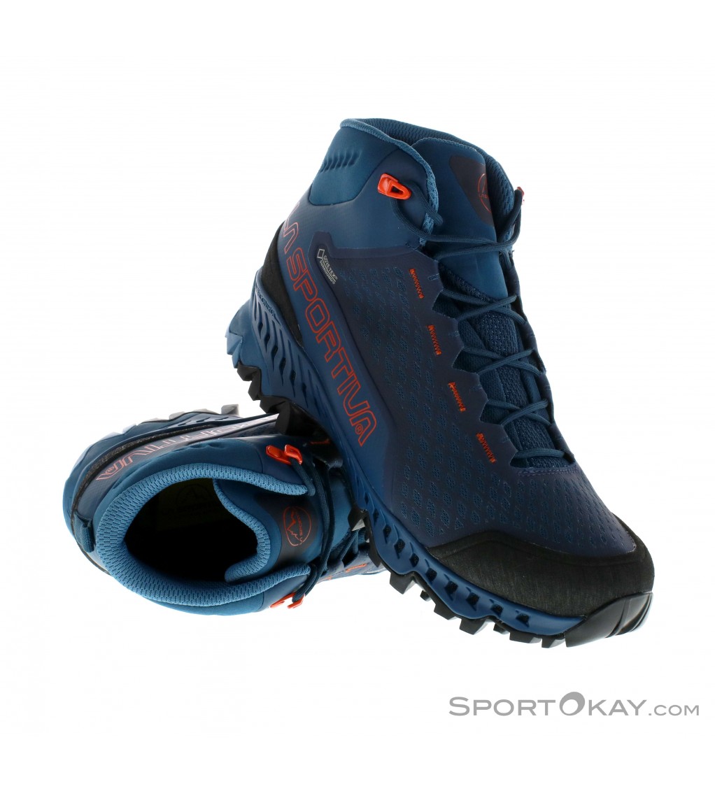 La Sportiva Stream GTX Surround Mens Hiking Boots Gore-Tex