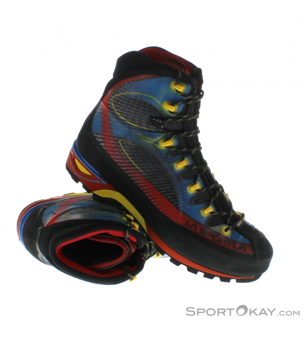 La Sportiva Trango Cube Mens Mountaineering Boots Gore-Tex