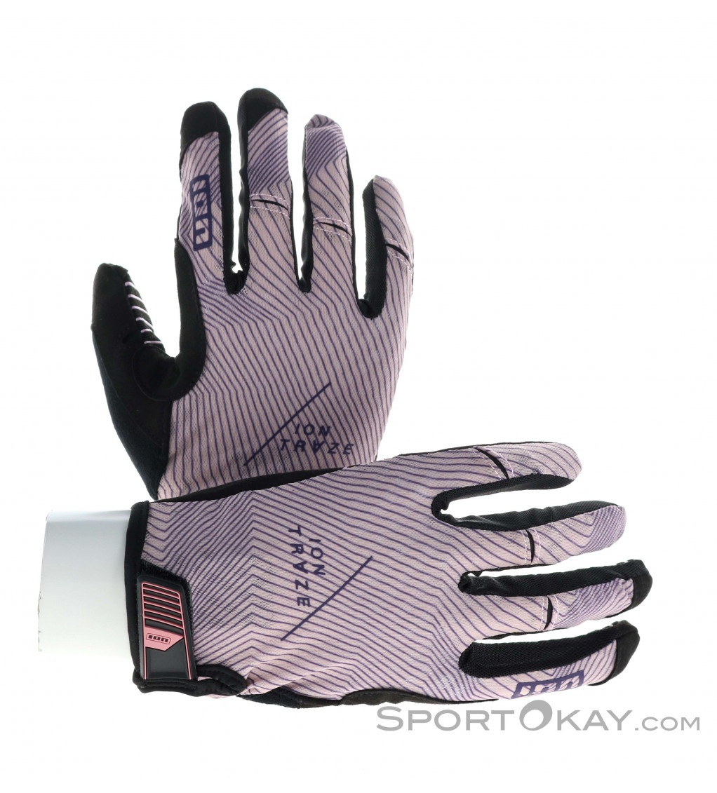 ION Traze Long Guantes para ciclista