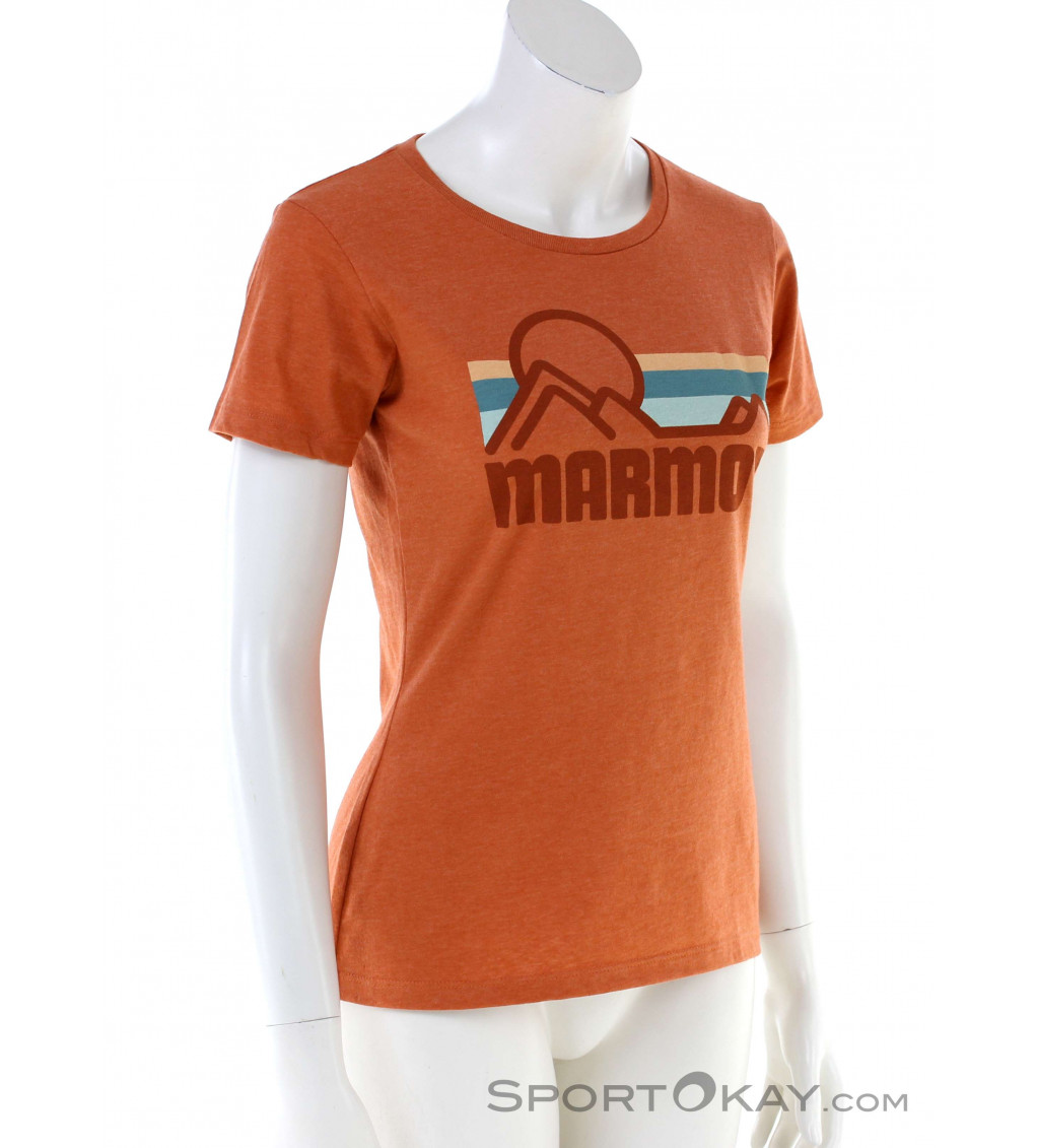 Marmot Coastal Mujer T-Shirt