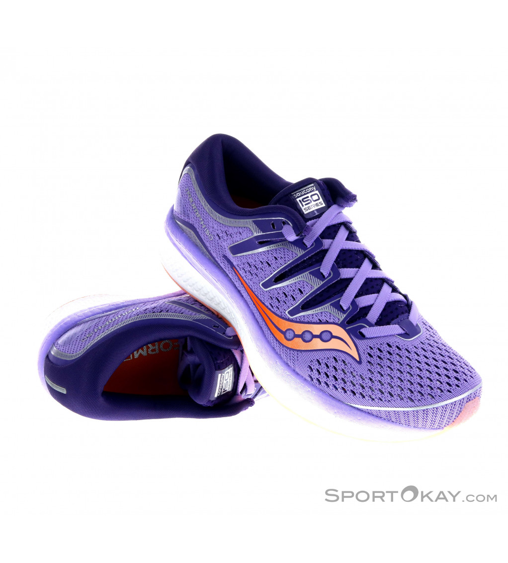 Saucony Triumph Iso 5 Womens Running Shoes
