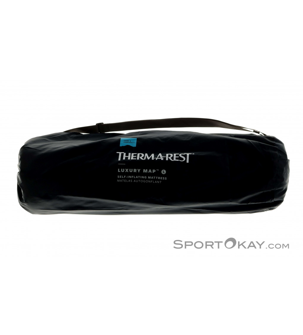 Therm-a-Rest Luxury L Inflatable Sleeping Mat