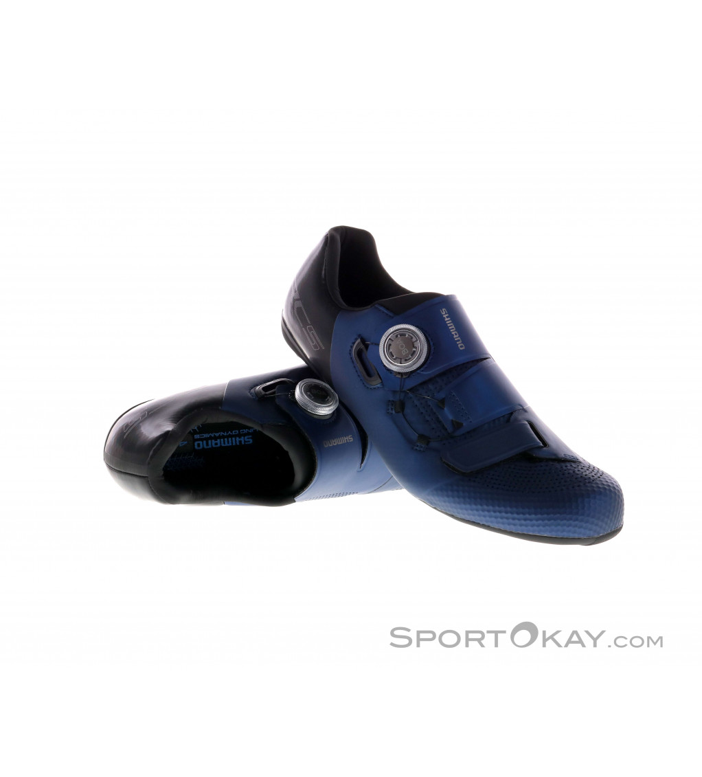 Shimano RC502 Caballeros Zapatillas de ciclismo de carretera