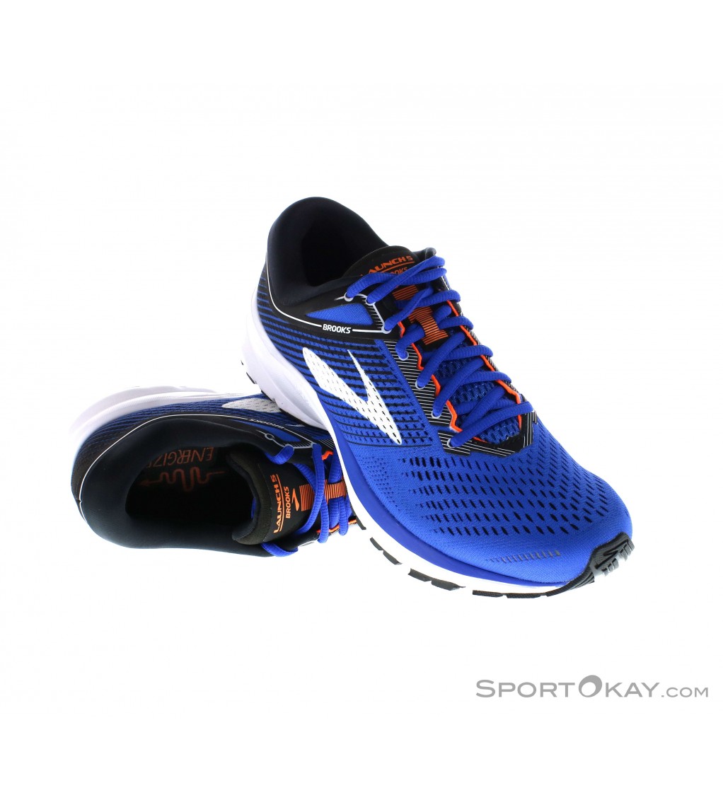 Brooks launch 5 men's shoes store