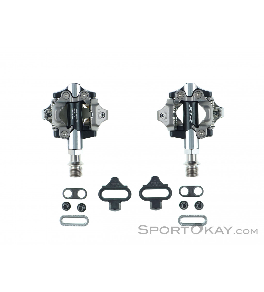 Shimano XTR PD-M9100S1 Pedales