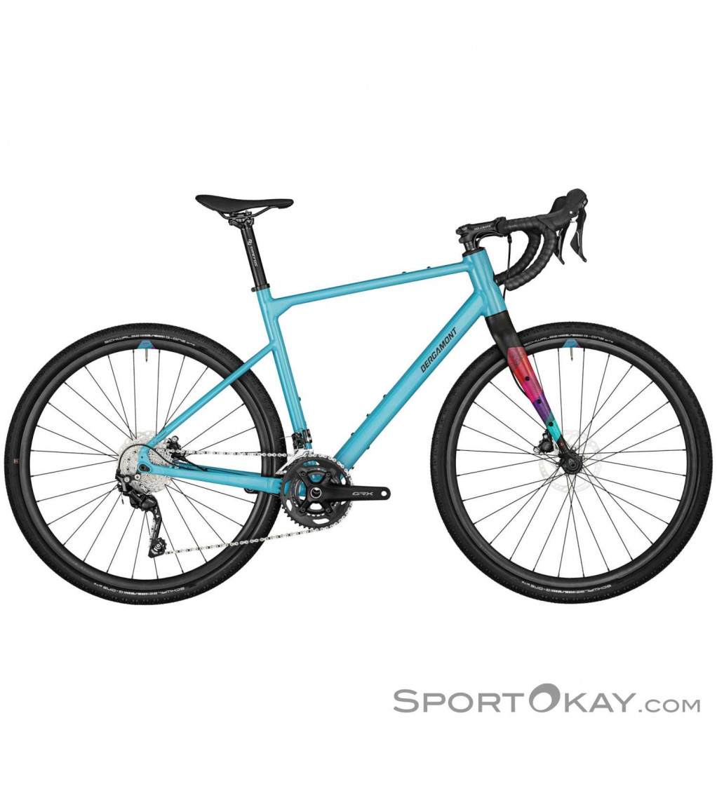 Bergamont Grandurance 6 FMN 28