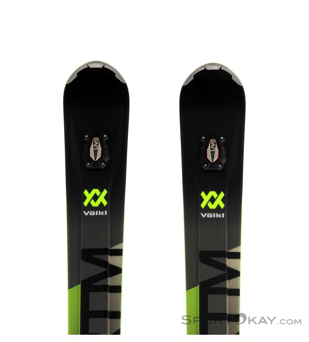 Völkl RTM 84 UVO + IPT WR XL 12 GW Ski Set 2019