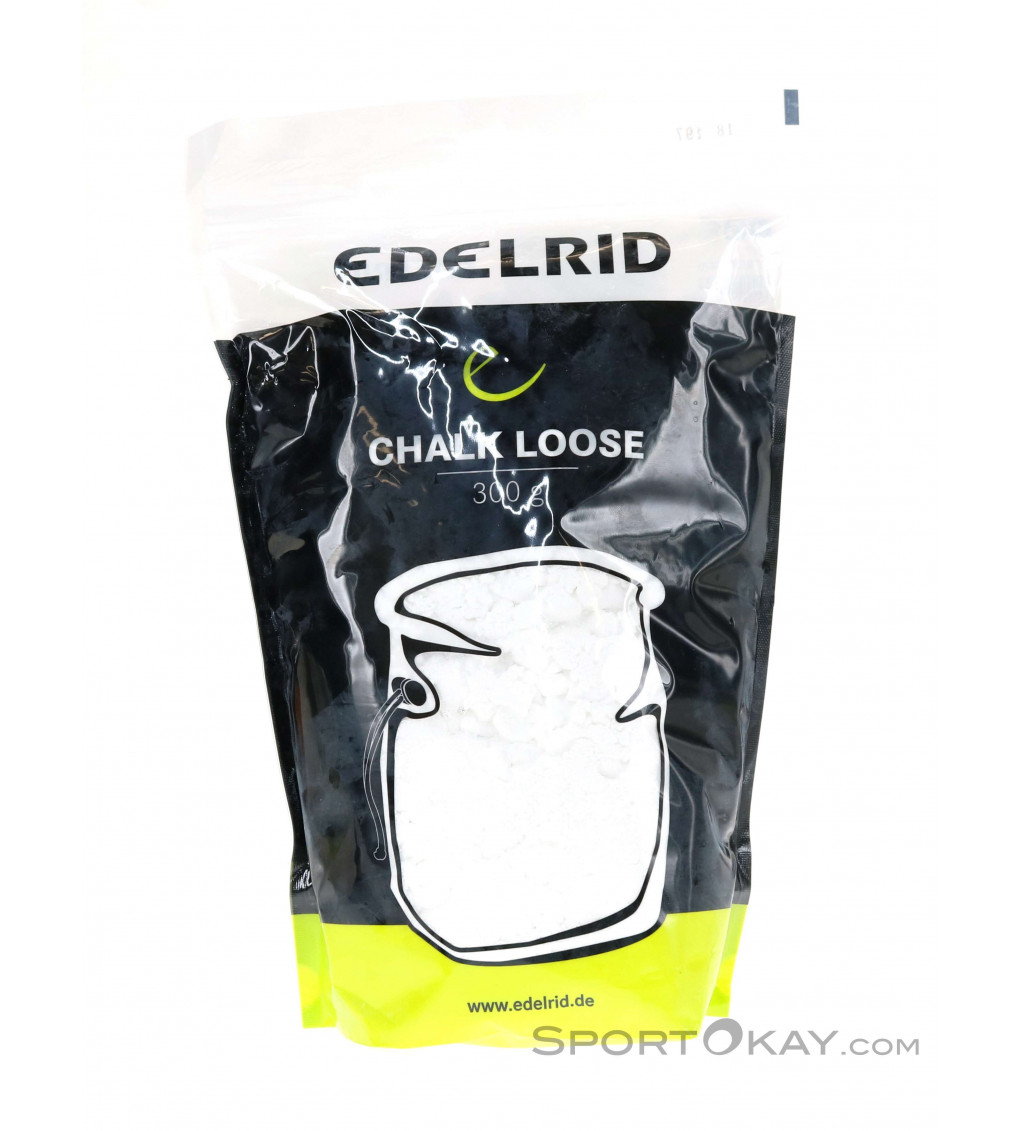 Edelrid Chalk Lose 300g Climbing Accessory