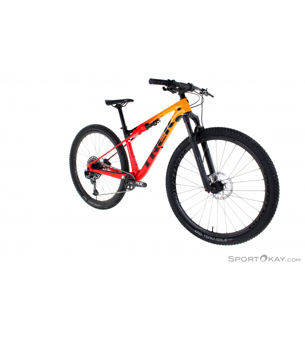 Trek supercaliber 9.7 2021 clearance