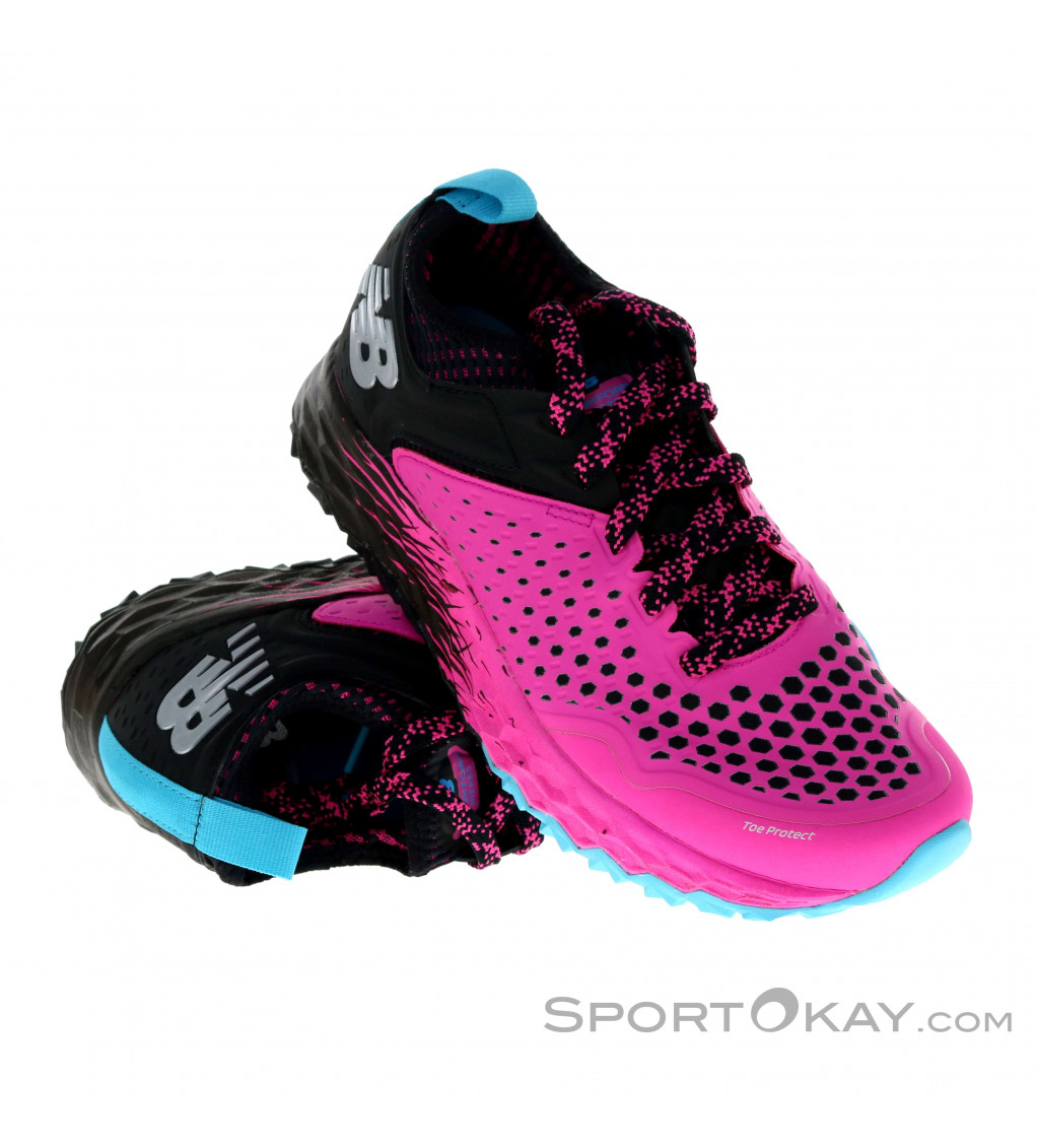 New Balance Hierro V4 Womens Running Shoes Calzado de marcha para calle Calzado para marcha Marcha Todos