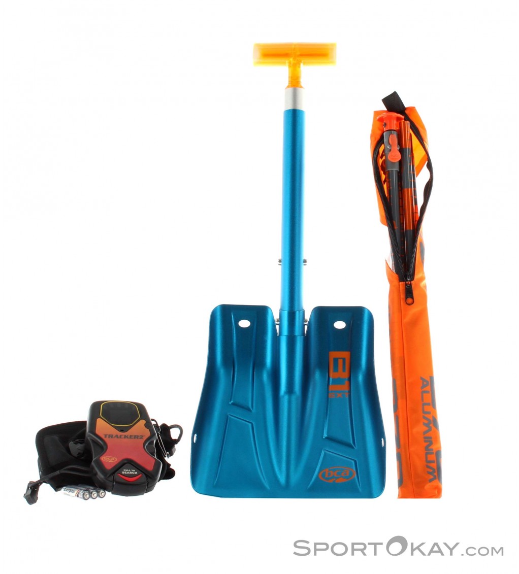 BCA T2 Rescue Package Avalanche Rescue Kit