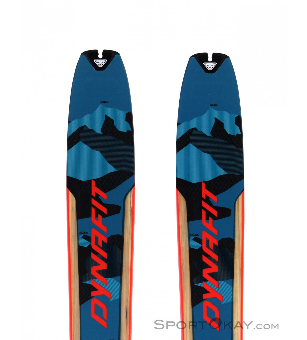 Dynafit Seven Summits+ 82-86 Ski de travesía 2021