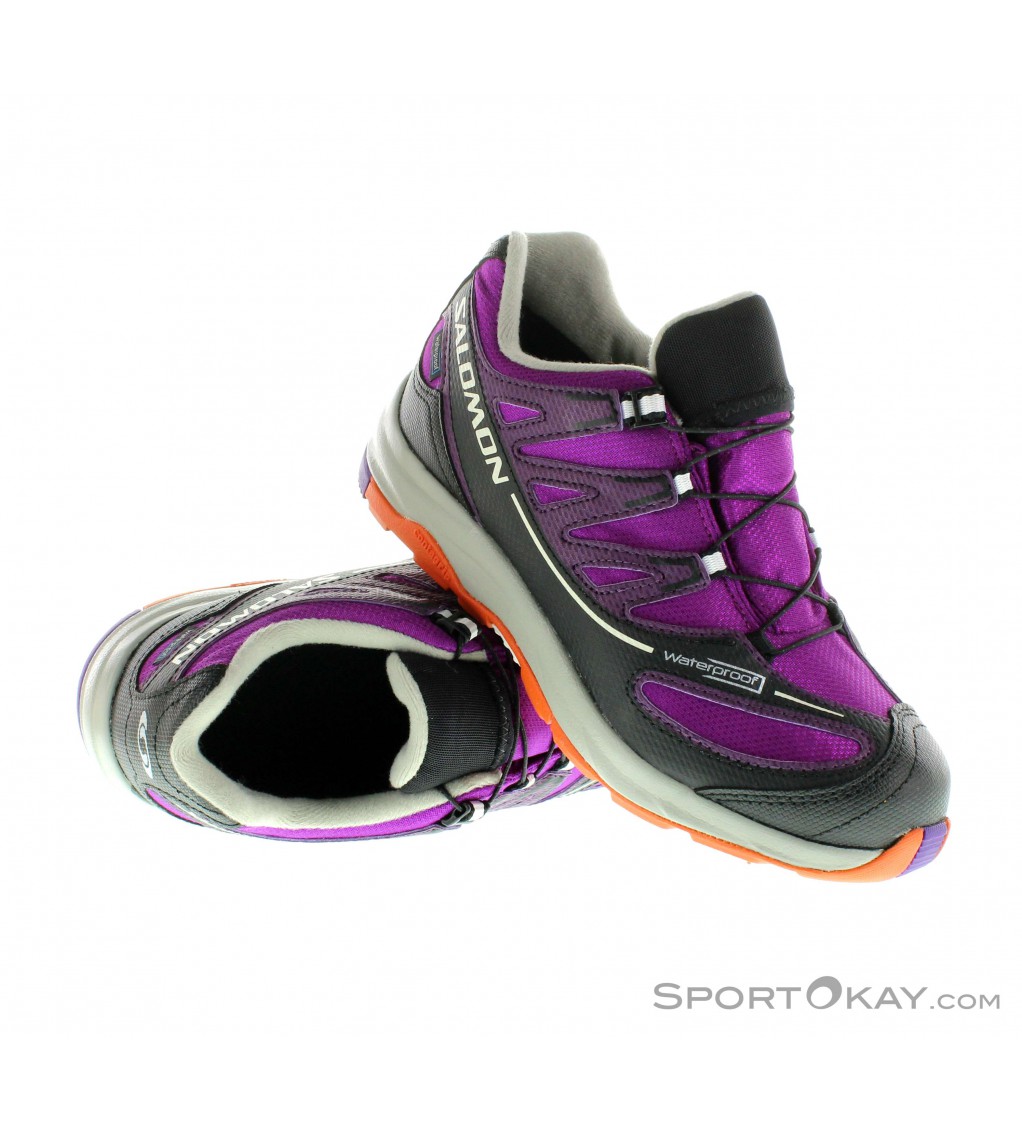 Salomon xa 2025 pro 2 wp