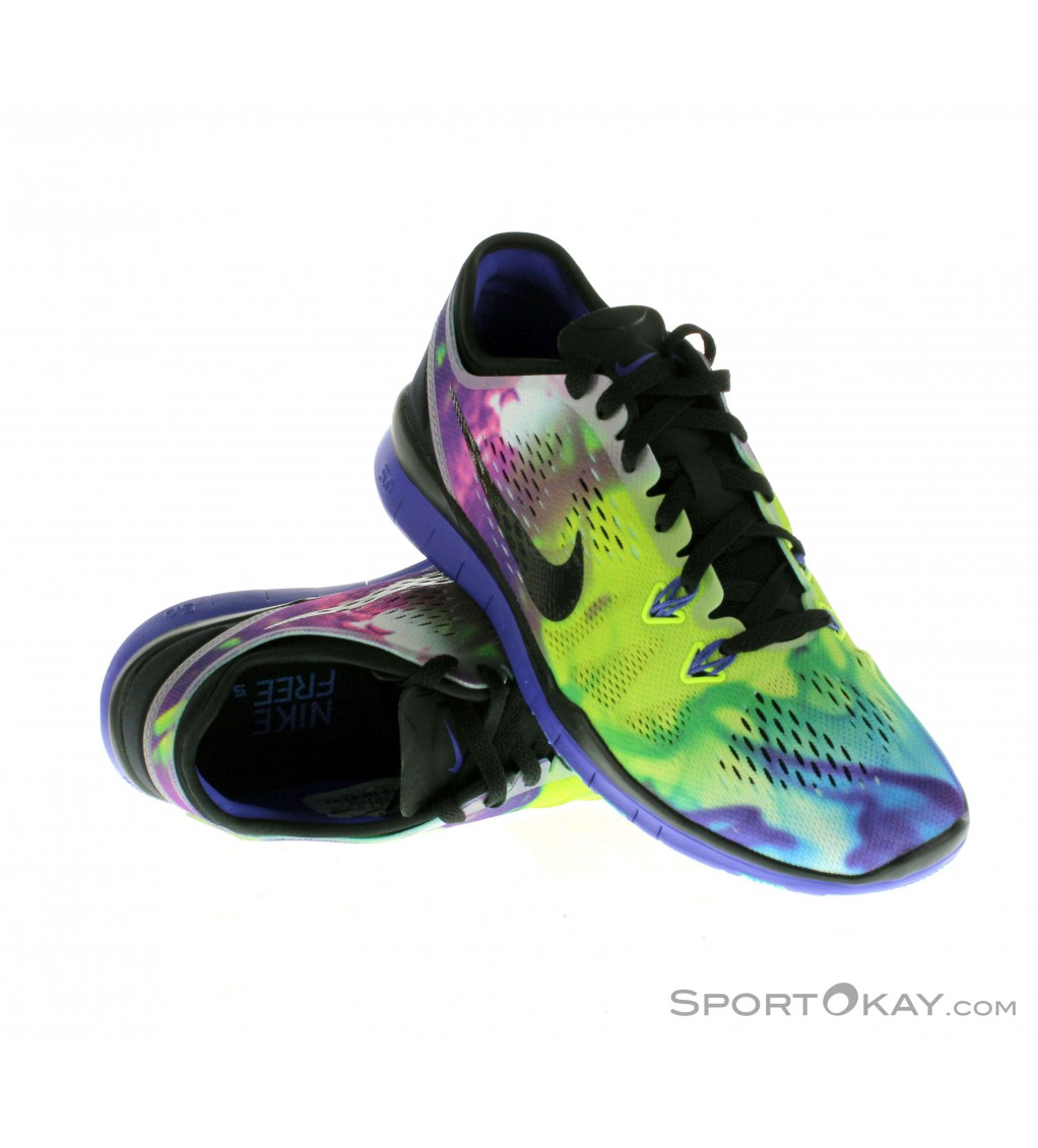 Nike Free Trainer 5.0 Womens Running Shoes Calzado de fitness Calzado de fitness Fitness Todos