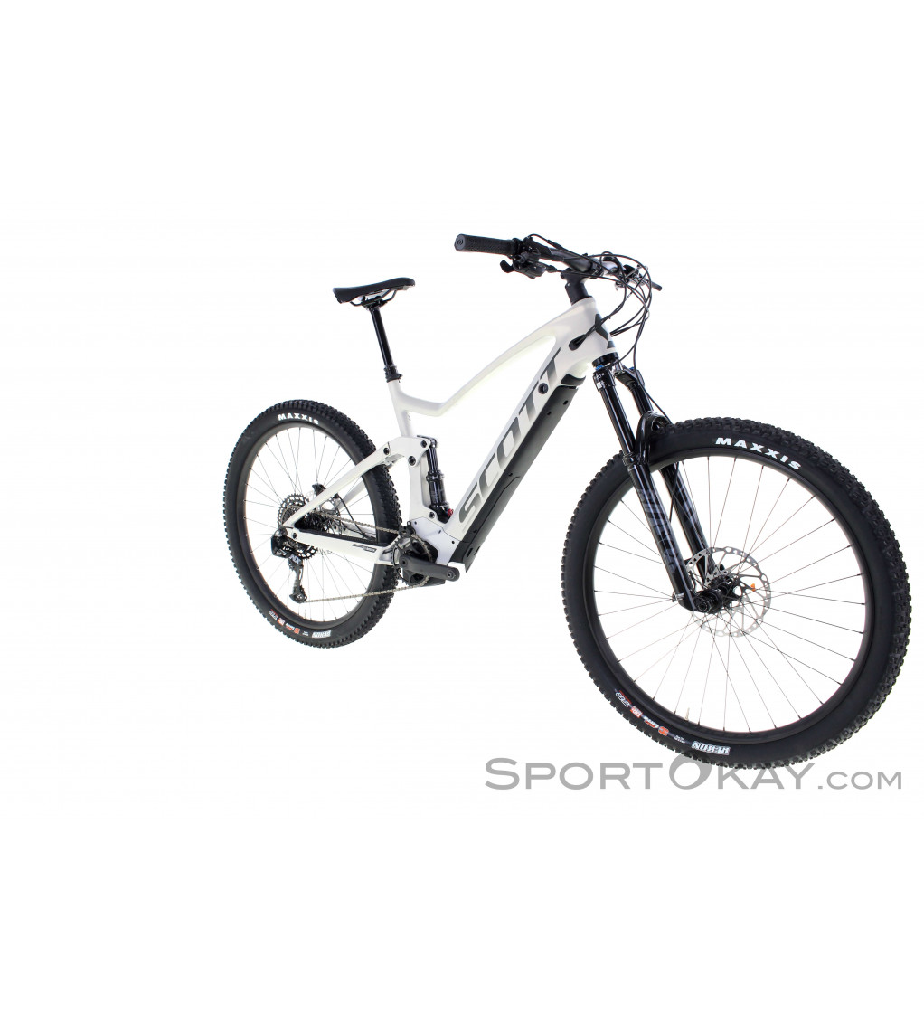 Scott Strike eRide 910 625Wh 29" 2022 Bicicleta eléctrica