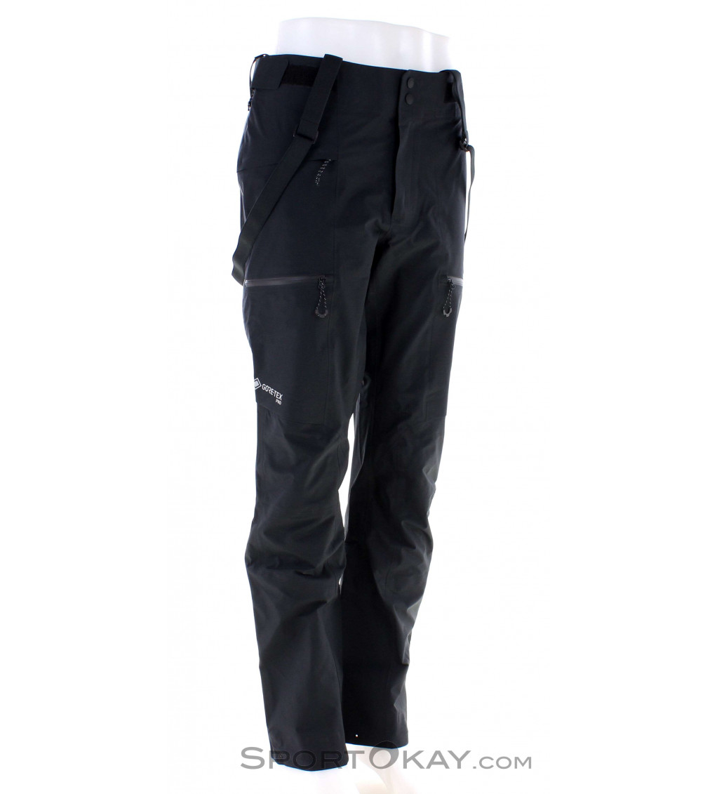 Mountain Hardwear Dawnlight GTX Caballeros Pantalón para exteriores Gore-Tex