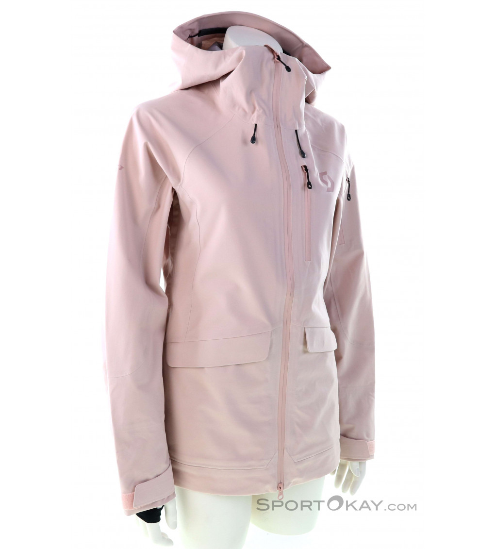 Scott vertic 3l women's jacket shop