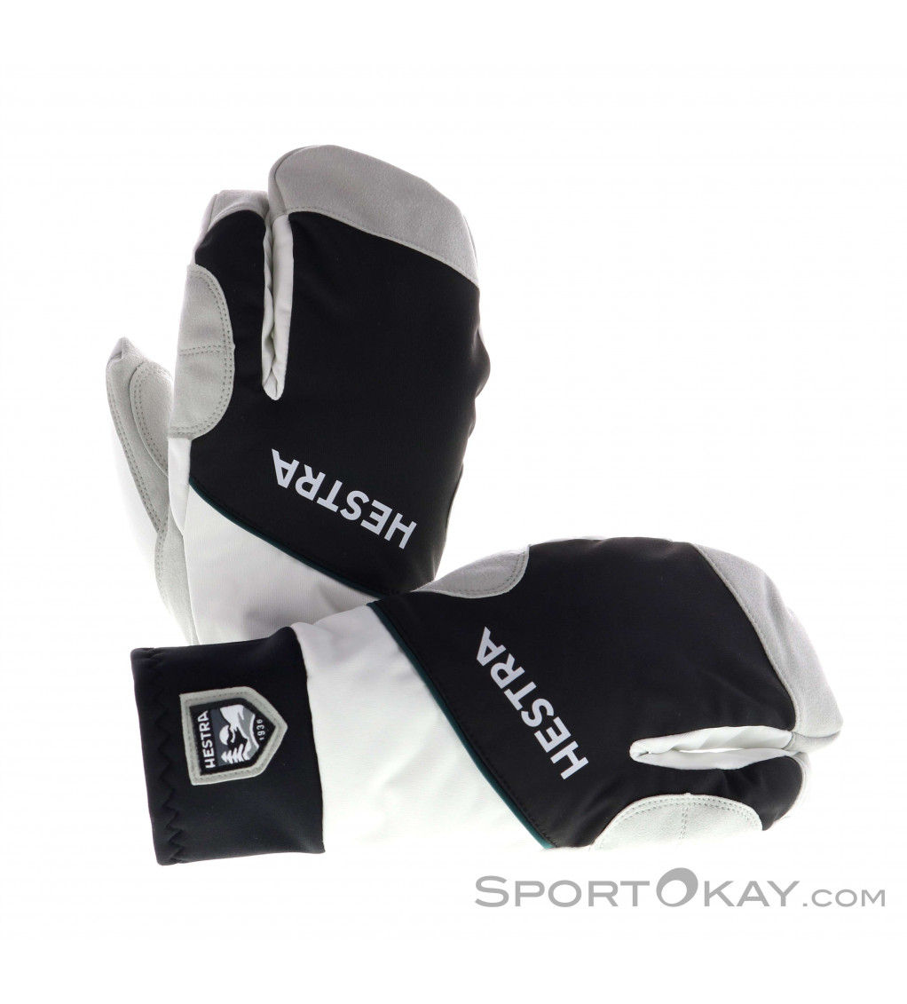 Guantes Top Fight Negro/Plata – Boxing factory
