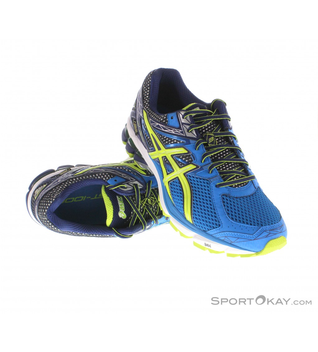 Asics gt 1000 3 hombre precio hot sale