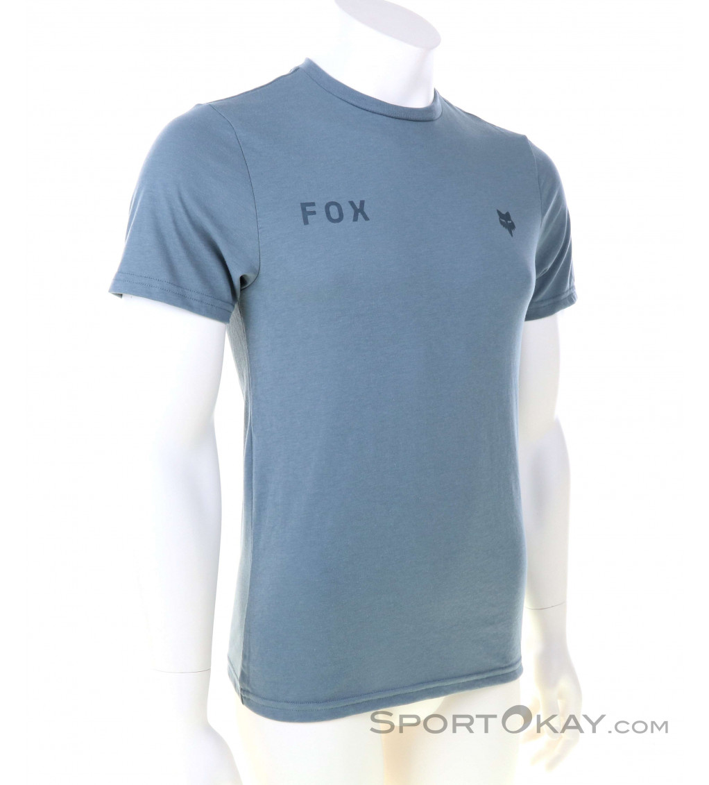 Fox Wordmark SS Tech Caballeros T-Shirt