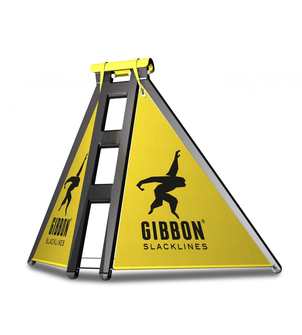 Gibbon Slackframe Set de suspensión