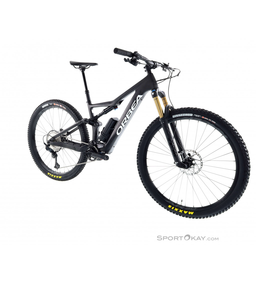 Orbea Rise M15 360Wh 29 2022 Bicicleta el ctrica Bicicletas MTB