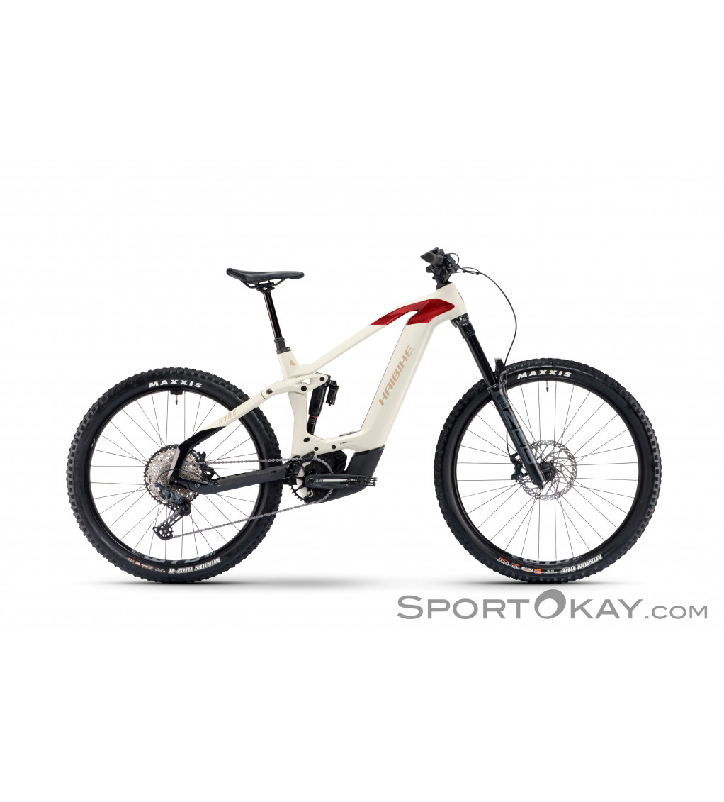 Haibike Hybe 9 750Wh 29“ 2024 Bicicleta eléctrica