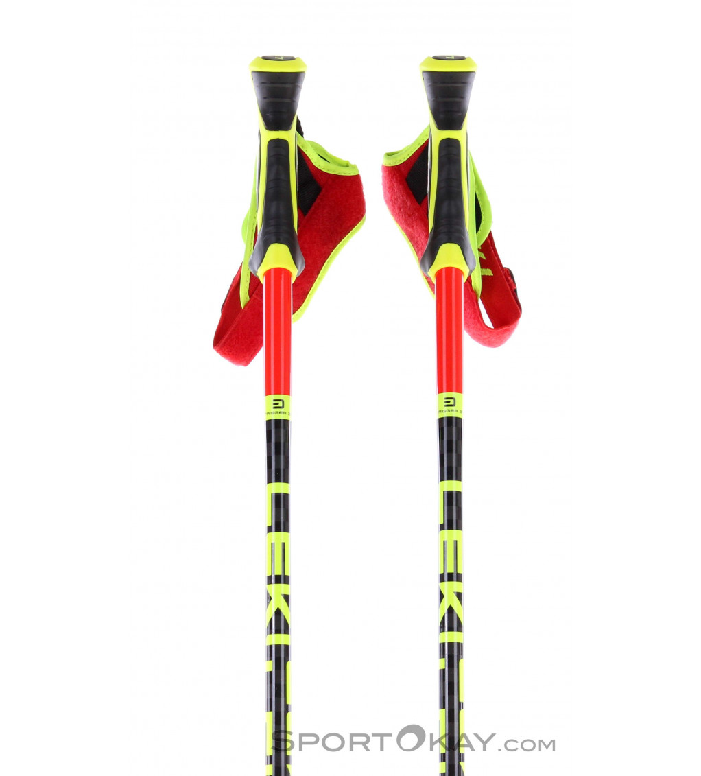 Leki WCR SL 3D Bastones de ski