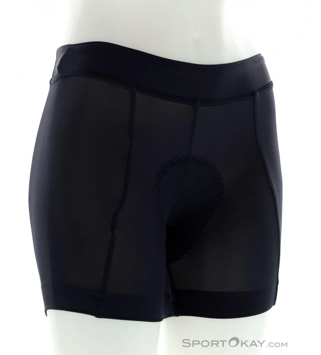 Short hotsell ciclista negro
