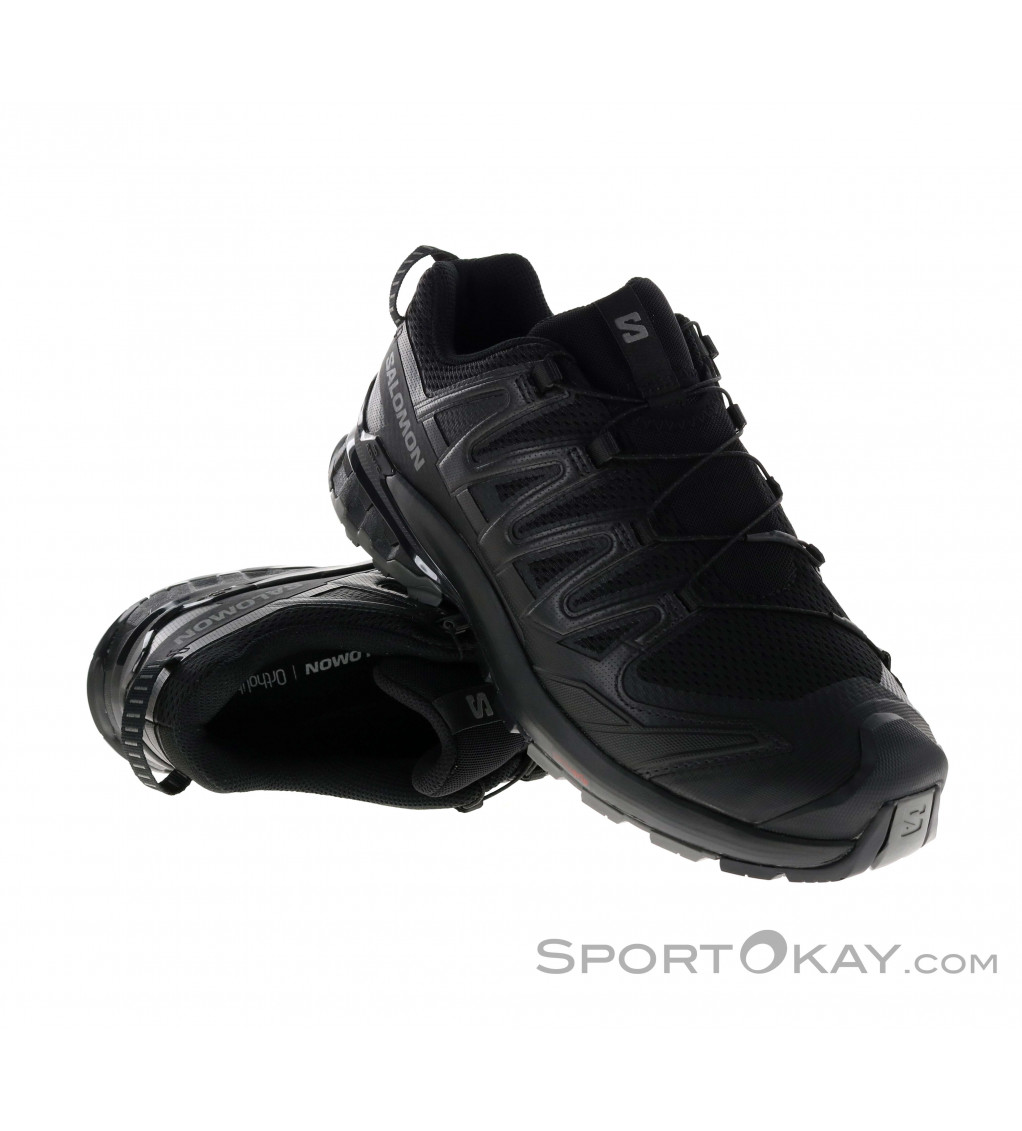 Salomon XA PRO 3D V9 Wide Caballeros Calzado trail running