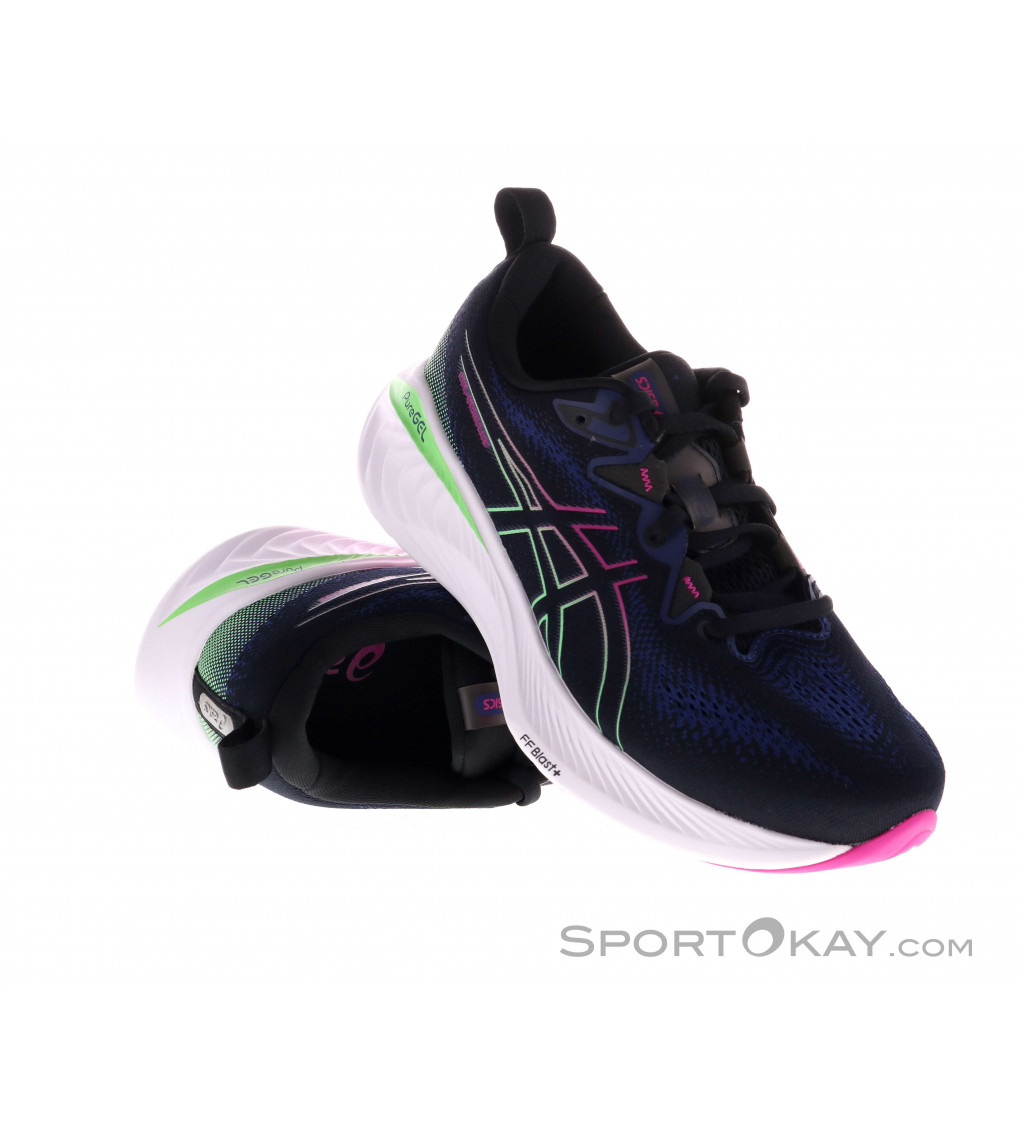 Asics kayano 25 mujer Purpura top