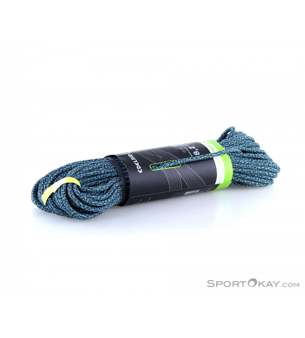 Edelrid Starling Protect Pro Dry 8,2mm 60m Cuerda para escalada