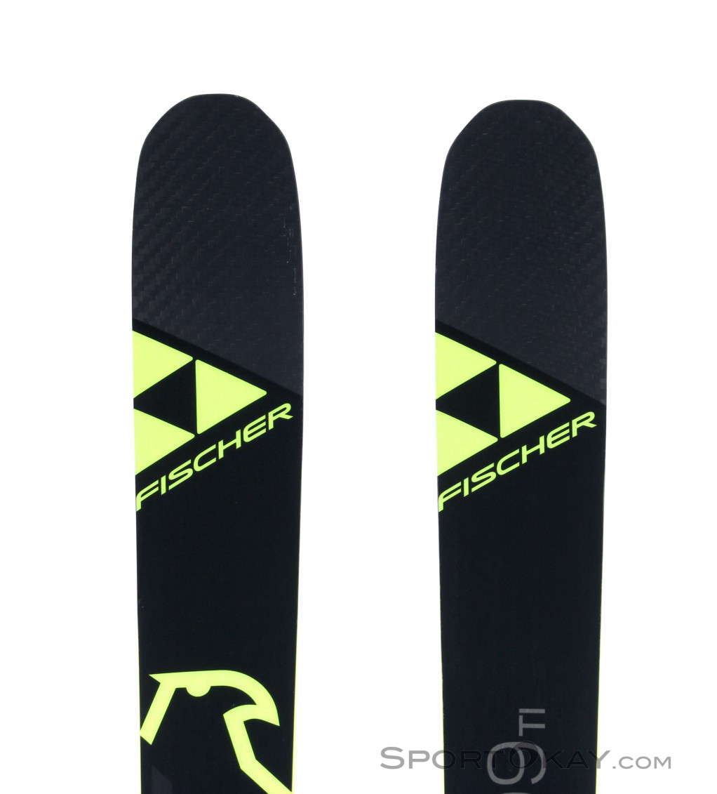 Fischer Ranger 99 TI Freeride Skis 2020