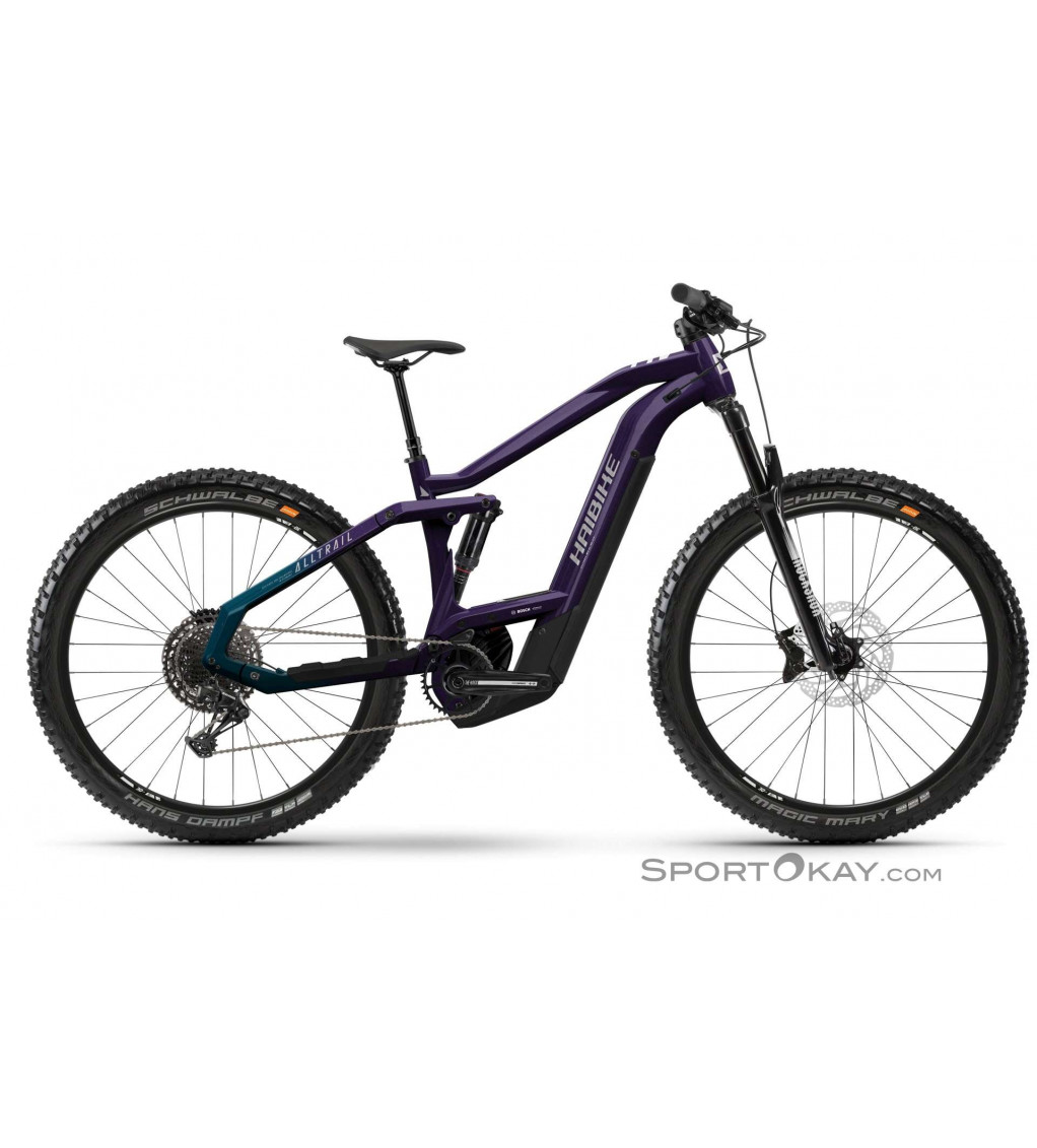 Bicicletas de sales montaña electricas 29