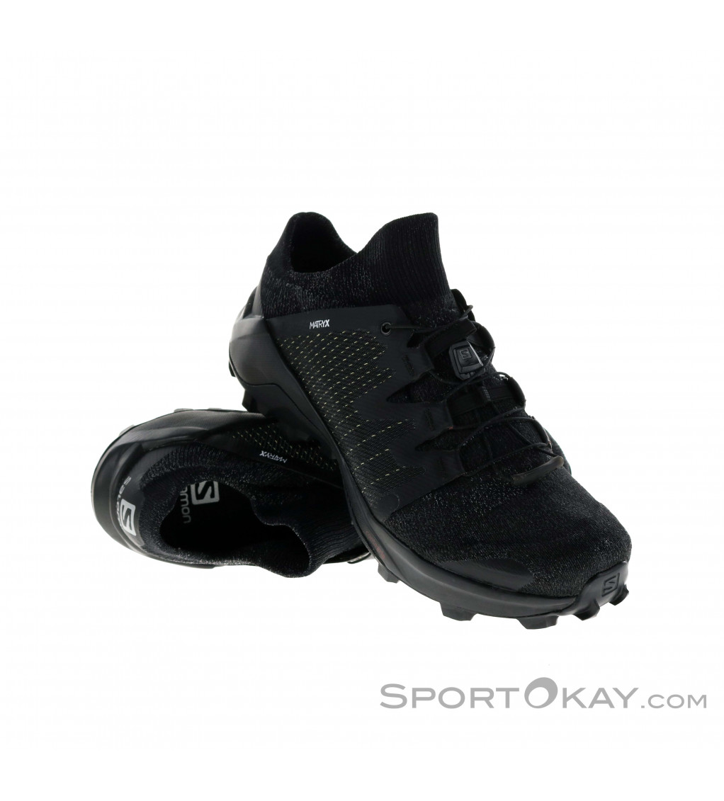 Salomon matrix cross pro top