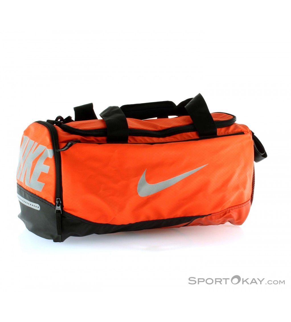 Bolsos nike naranja hotsell