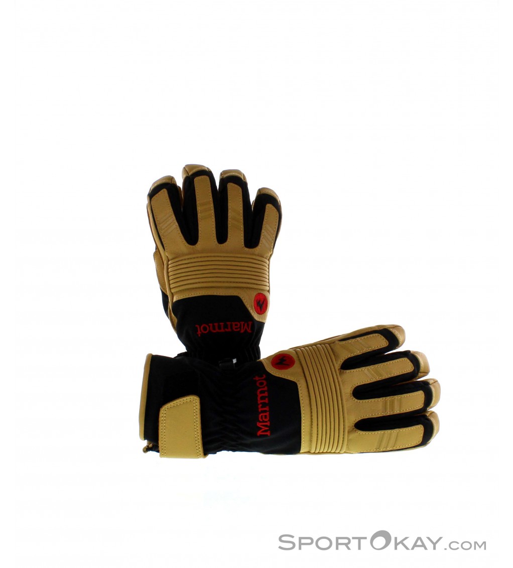 Marmot exum top