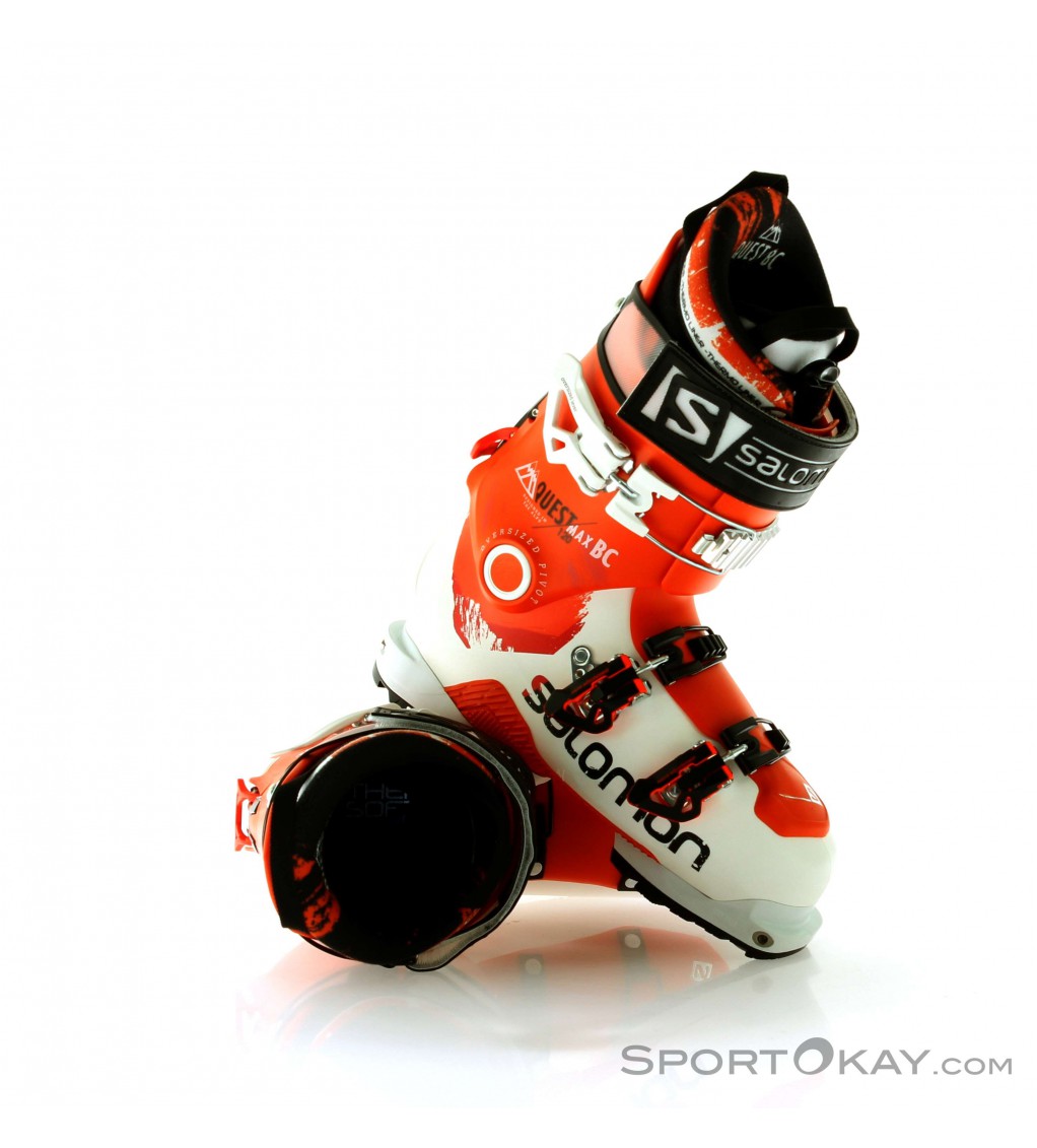 Salomon quest 120 discount