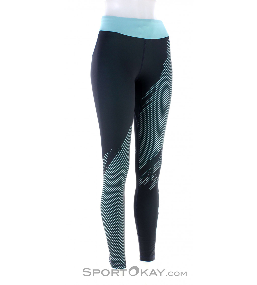 Dynafit Ultra Graphic Long Tights Mujer Pantalón de running