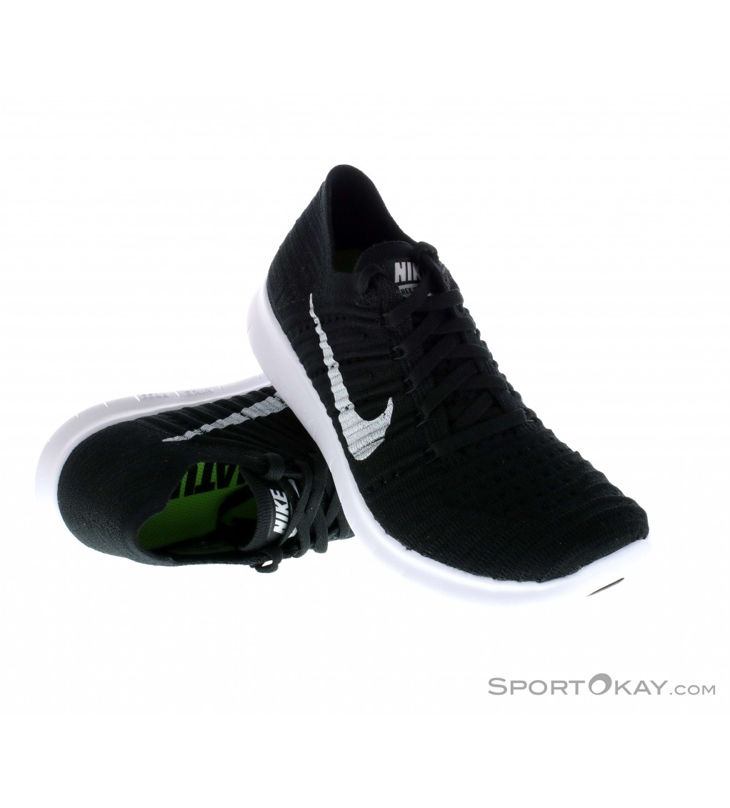 Nike Free RN Flyknit Womens All Round Running Shoes Calzado de fitness Calzado de fitness Fitness Todos
