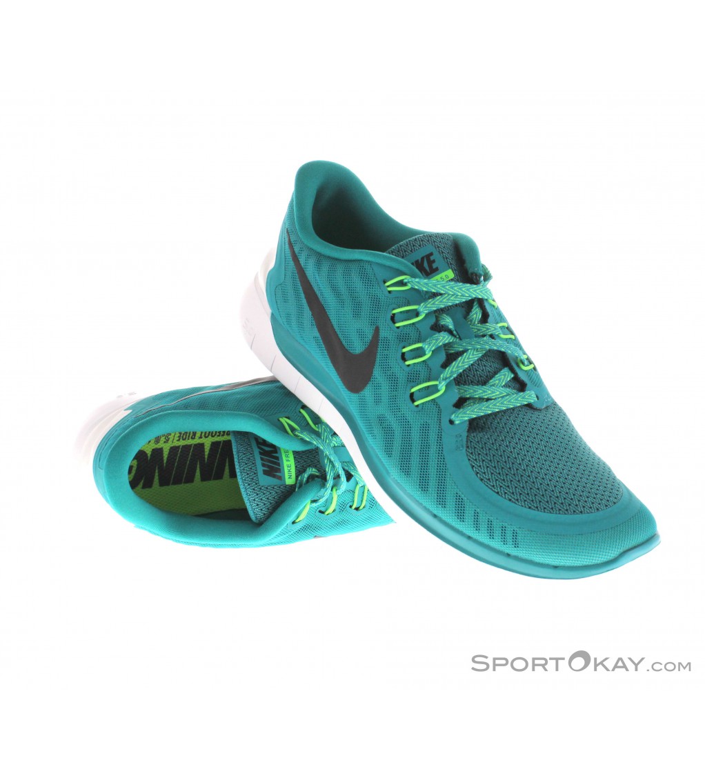 Nike 5.0 azul online